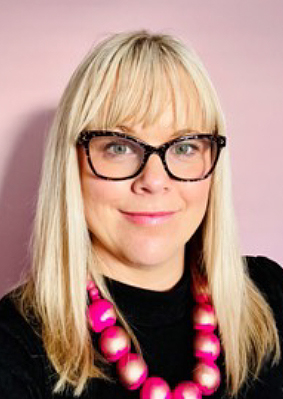 Jo Andrews, Fearless Engagement